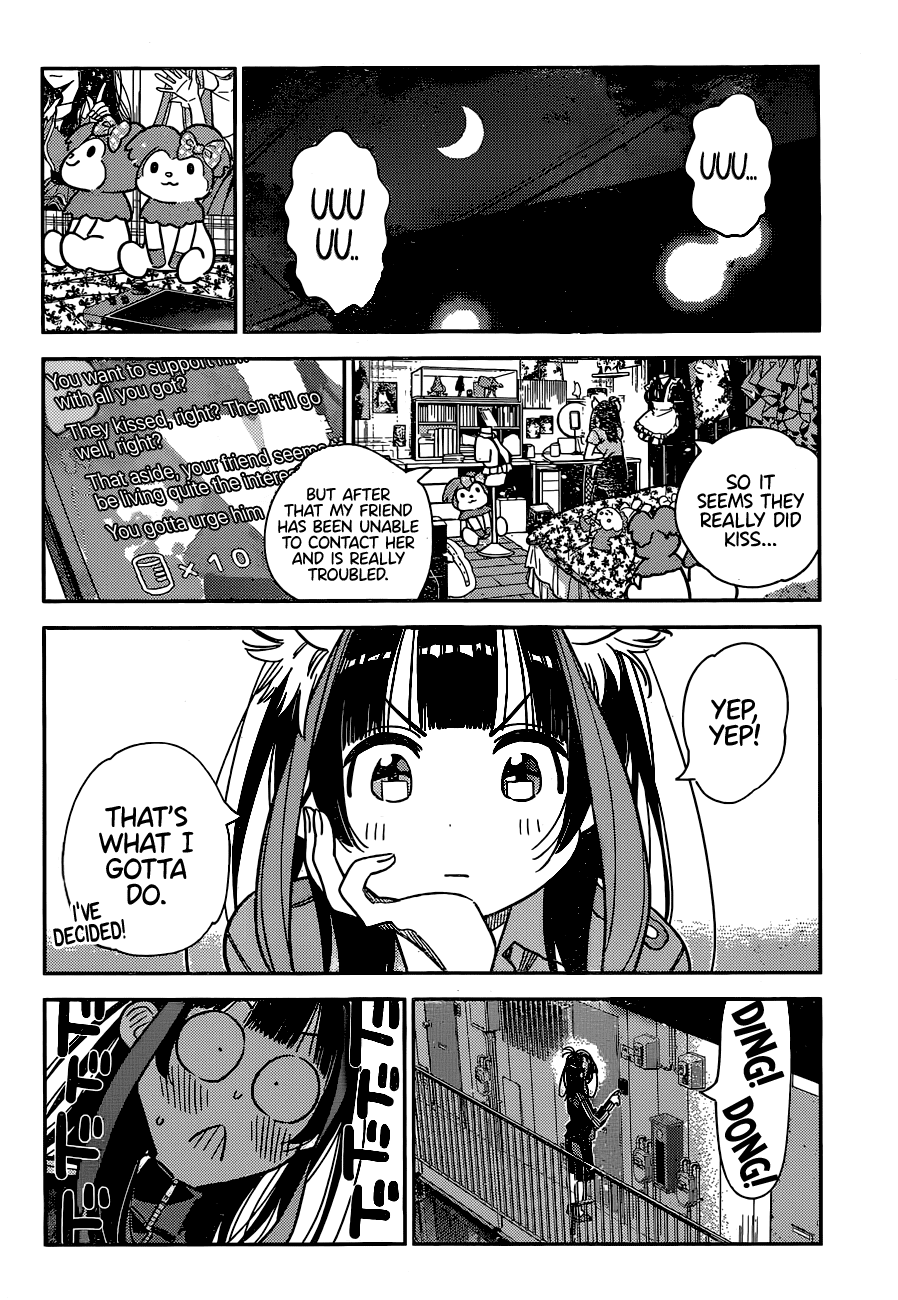 Kanojo, Okarishimasu Chapter 234 19